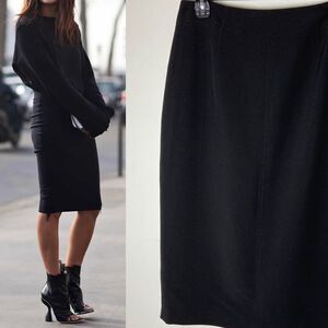 Nwt  Black pencil skirt. Conrad C. Business casual professional size 10